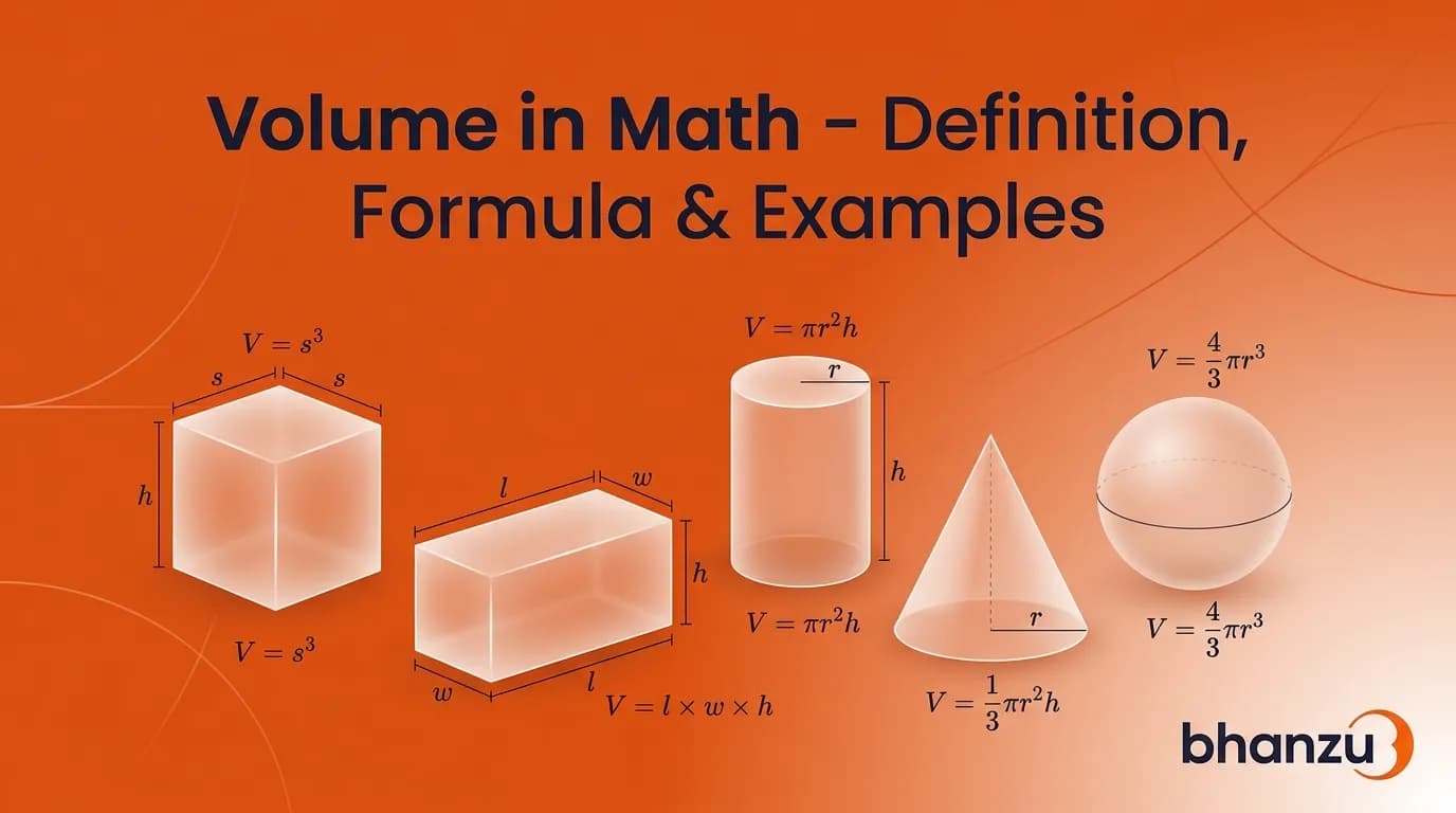 volume in math