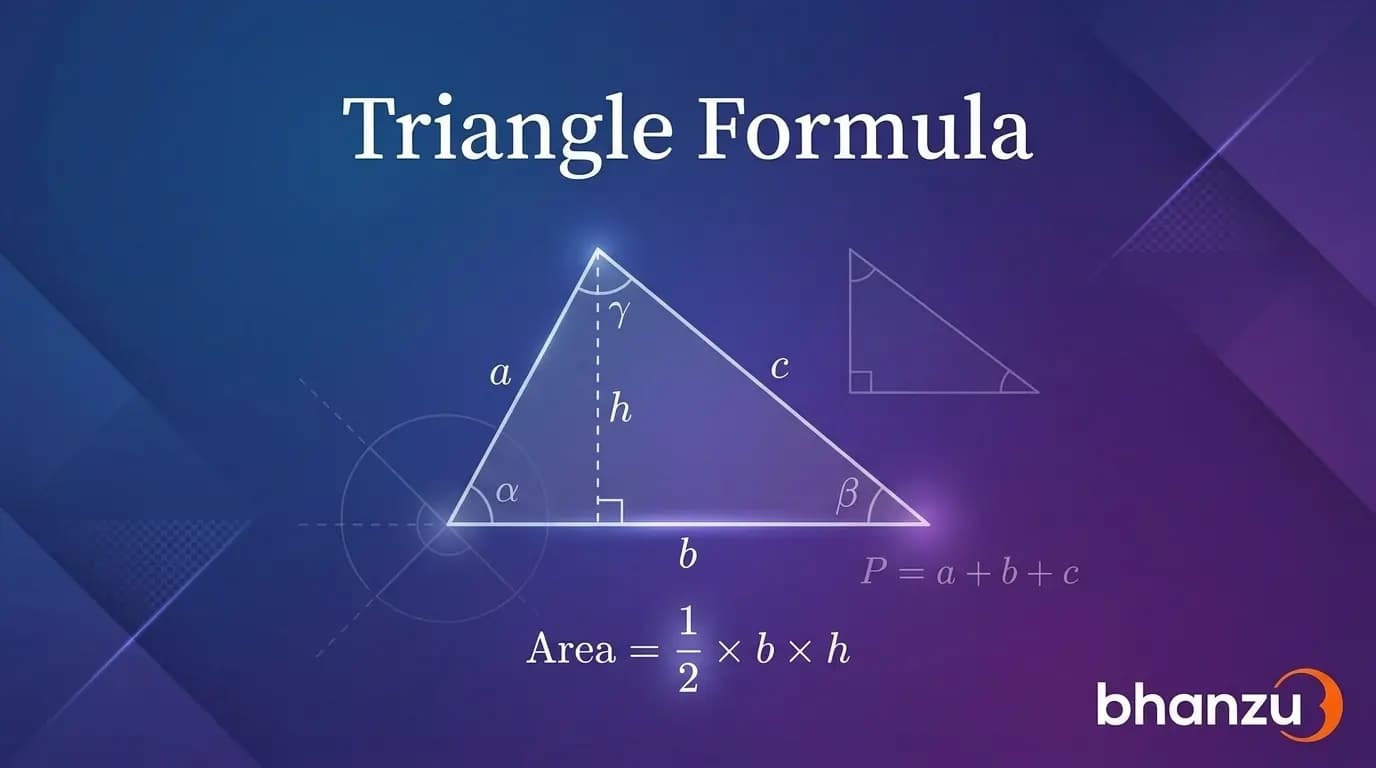 Triangle Formula
