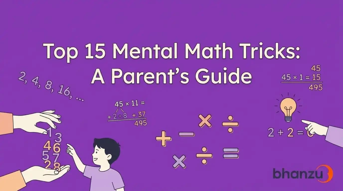 mental math tricks