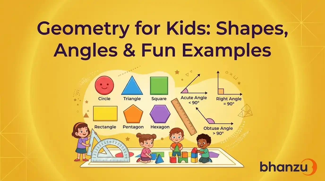 Geometry for Kids