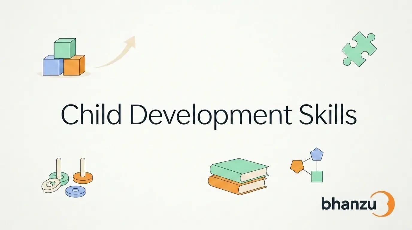 child development skills